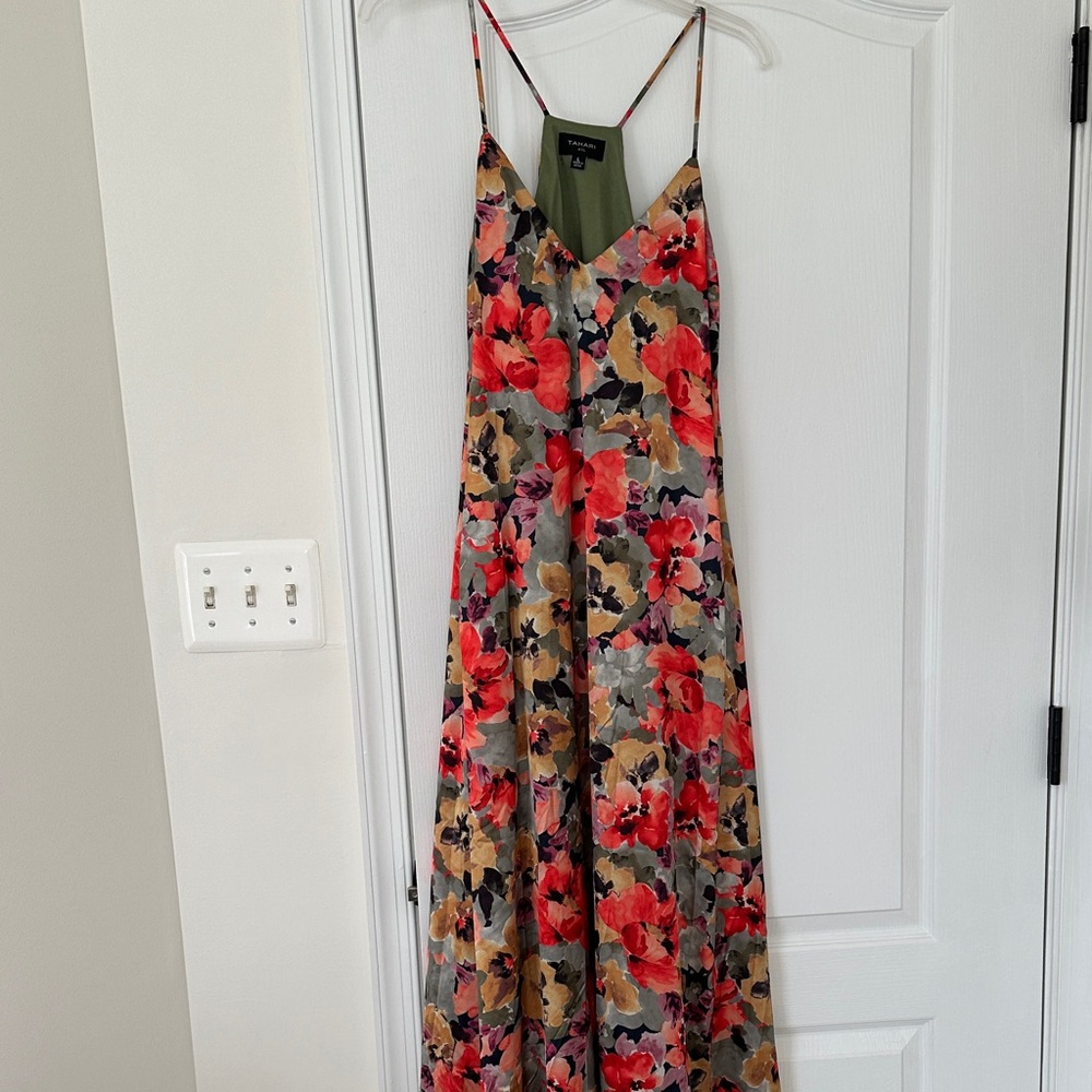 Floral Maxi Dress